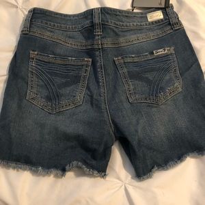 Seven7 Shorts - Denim shorts Seven7 Shorts - Denim shorts